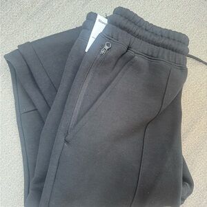 Nike Black Kids Sweatpants